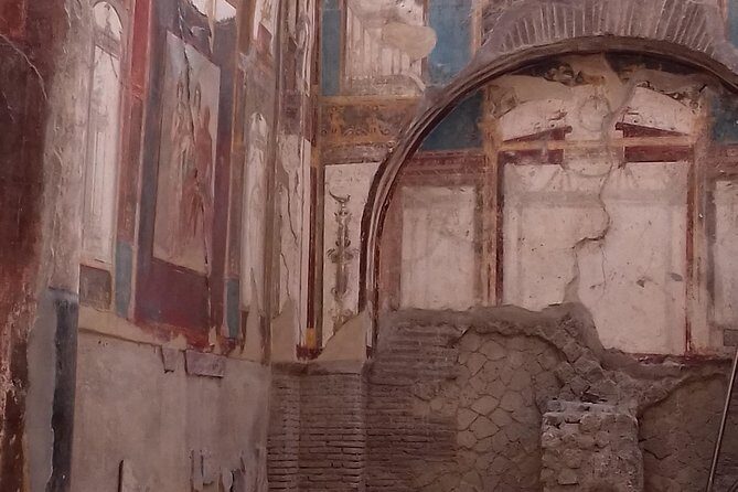 Transfer From Naples Train Station/area to Sorrento 2hr stop in Herculaneum - What Travelers Say
