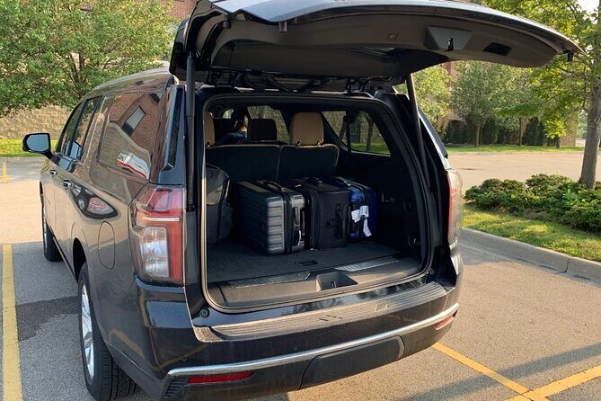 Transfer from New Orleans MSY or Port to New Orleans City by SUV - Why This Transfer Is Worth Considering