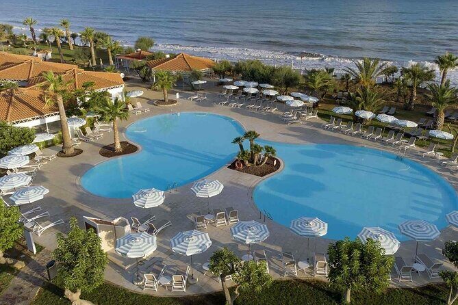 Transfer from Palermo Airport to Grand Palladium Sicily - FAQs