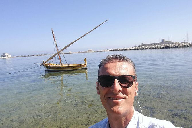 Transfer from Palermo Airport to Verdura Golf Resort Sciacca - The Booking and Pricing