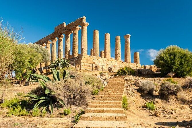 Transfer From Palermo to Catania with a Stop in Agrigento Valley of Temples - Final Thoughts