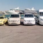 Transfer from Piraeus port to Athens Airport and Vice Versa 22:30PM - 06:29AM - Key Points