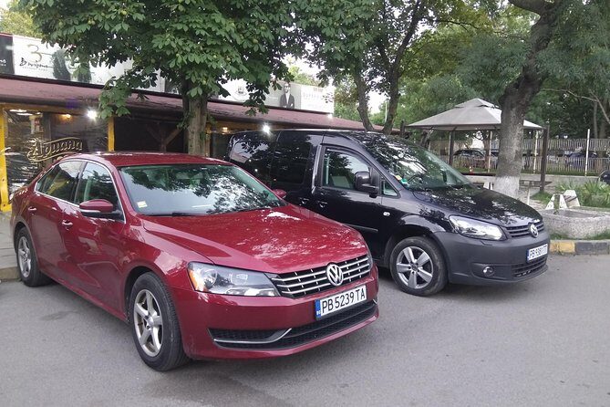 Transfer from Plovdiv to Sofia - The Experience in Detail