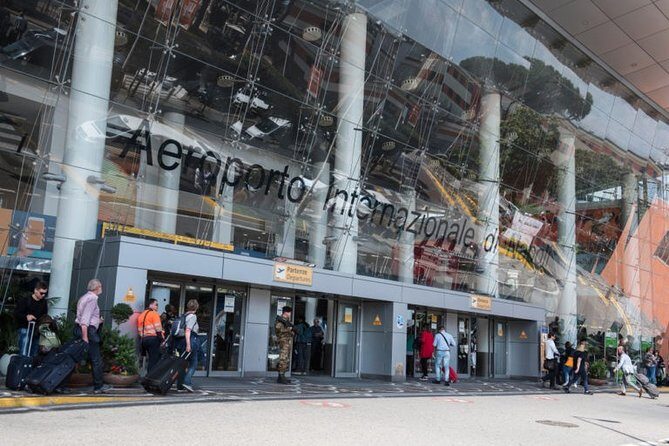 Transfer from Pompeii to Naples or viceversa - The Value of a Private Transfer