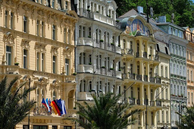 Transfer from Prague to Karlovy Vary: Private daytrip with 2h for sightseeing - Practical Tips for Booking and Traveling