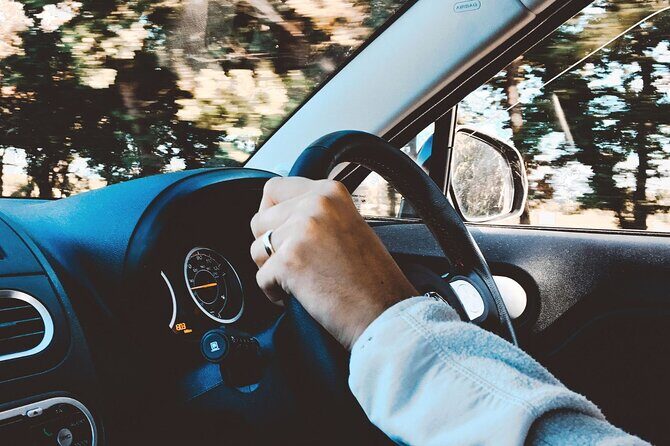 Transfer from Puebla to Oaxaca center Private Transportation - The Route and What to Expect Along the Way