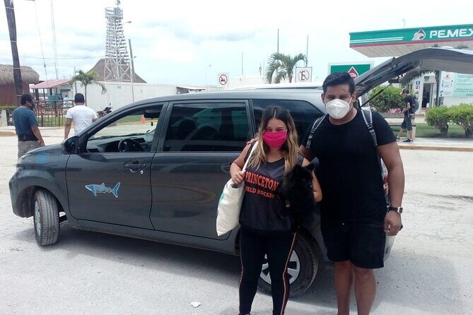 Transfer from Puerto de Chiquila to Cancun Airport - The Experience in Practice