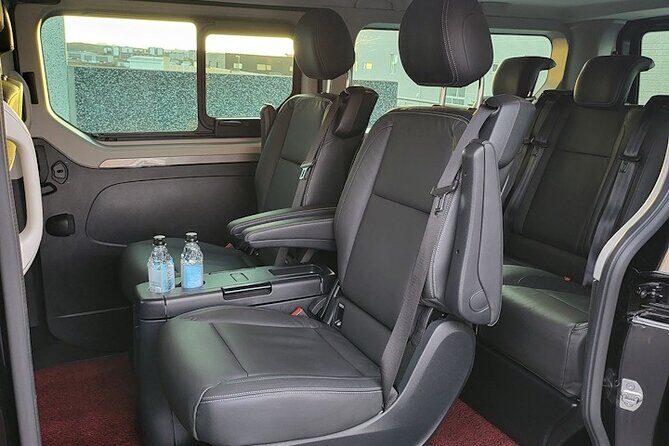 Transfer from Reykjavik - Private airport transfer to KEF Airport - The Experience and Comfort