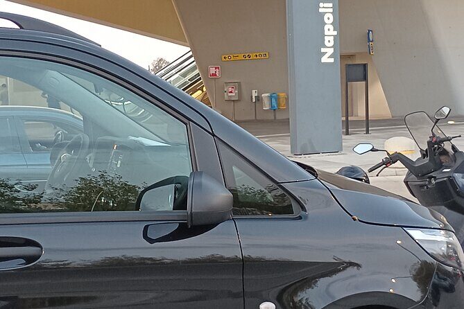 Transfer from Roma to Sorrento - How the Journey Unfolds