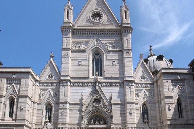 Transfer from Rome to Naples (or vice versa) - The Experience in Detail