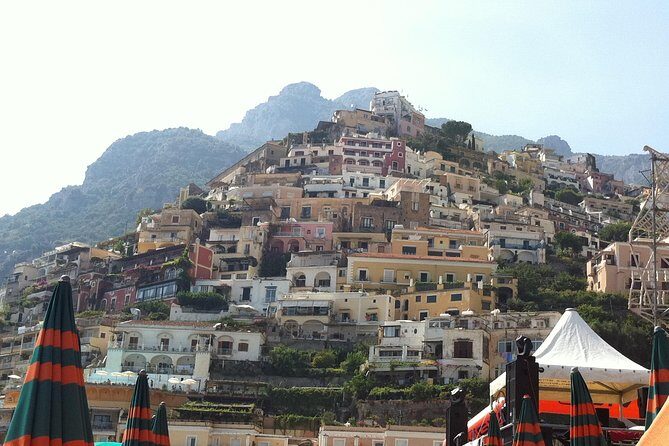 Transfer from Rome to Sorrento - What to Expect During Your Transfer