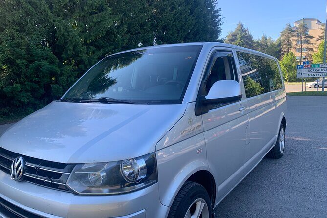 Transfer from Rovanniemi to Kakslauttanen - Detailed Breakdown of the Experience