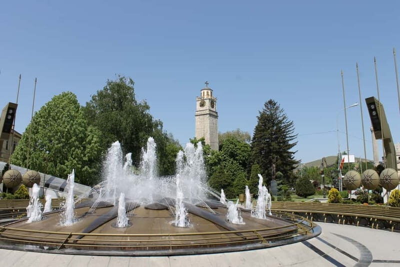 Transfer from Skopje to Ohrid With Stop at Bitola - In-Depth Look at the Itinerary and Experience