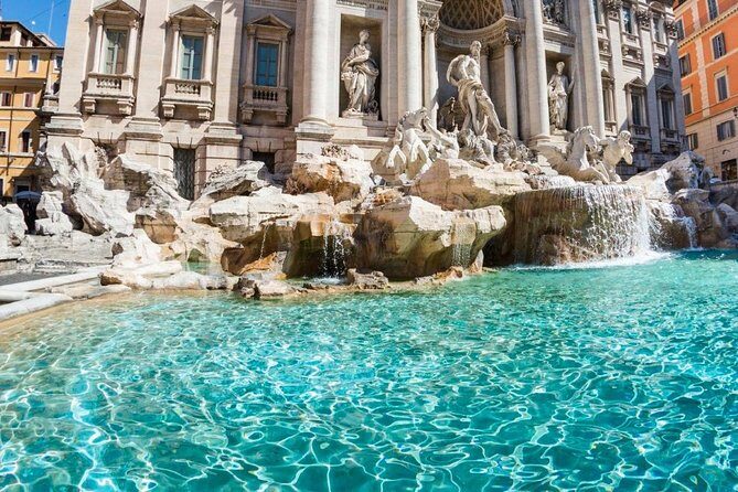 Transfer from Sorrento to Rome or Vice Versa - The Experience of the Transfer