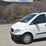 Transfer from Taormina and sourrounding villages to Catania Airport - The Vehicle and Comfort Features