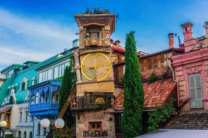 Transfer from Tbilisi City to Tbilisi Airport - Who Will This Transfer Serve Best?