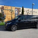 Transfer from the Airport to Madrid - How the Service Works