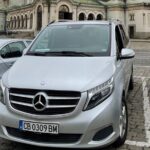 Transfer from the Sofia Airport to your hotel in Sofia by VIP Mercedes V class - The Cost and Value