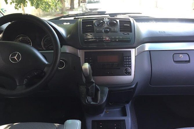 Transfer from the Sofia airport to your hotel in Sofia OR vice versa - The Pickup and Drop-off Experience