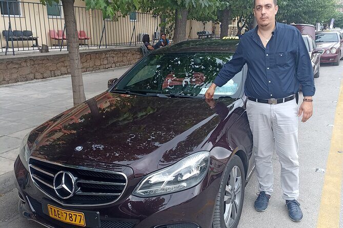 TRANSFER from/to Nafplio and Athens - Insights from reviews