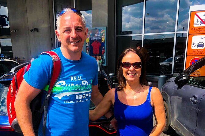 Transfer From/To Paris Charles De Gaulle Airport (CDG) - What to Expect from the Service