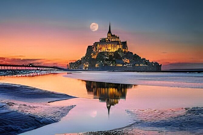 Transfer from/to PARISNORMANDY (DEAUVILLE, MONT ST MICHEL) - Why This Transfer Works Well