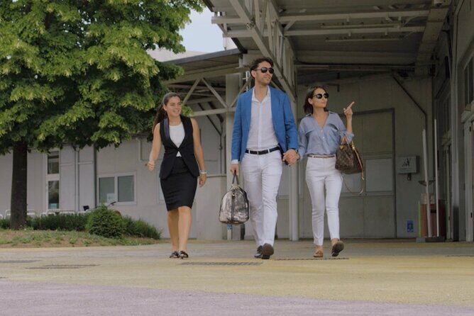 Transfer from Venice to Ravenna Cruise Terminal - Is It Worth the Price?