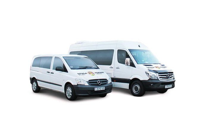 Transfer from Yerevan to Gyumri or Vice Versa - The Experience: What to Expect During the Ride