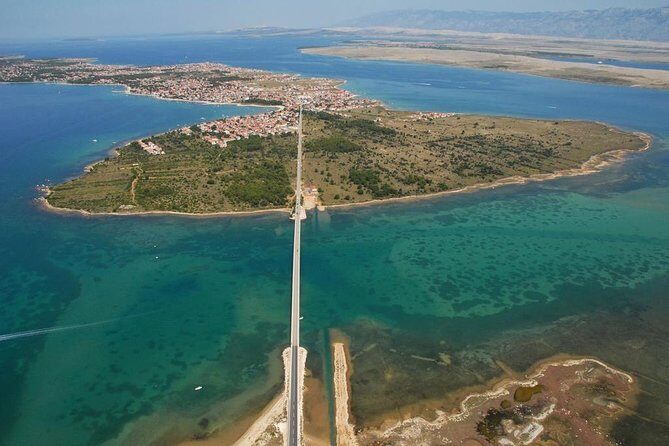 Transfer from Zadar airport to Vir - The Experience from the Perspective of Travelers