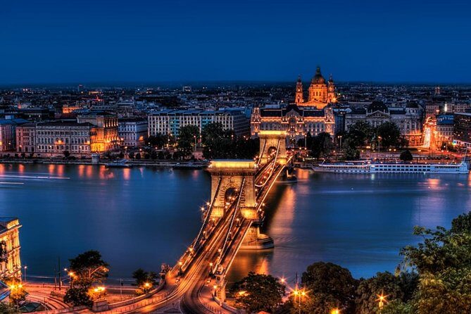 Transfer from Zagreb to Budapest - The Price and Value Proposition