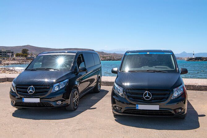 Transfer From,To Heraklion Airport & PORT To,From AGIOS NIKOLAOS - The Value of the Service