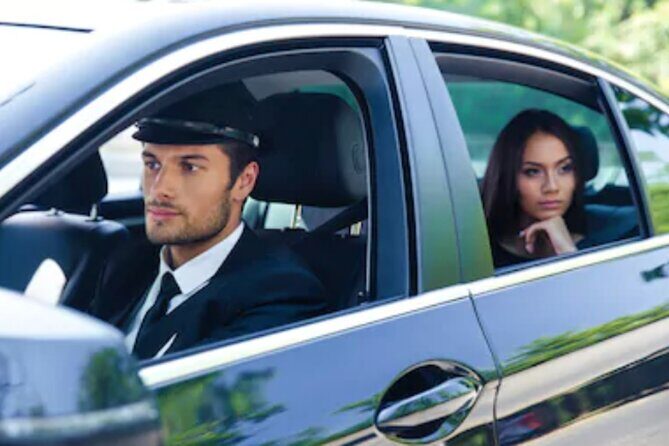 Transfer - Galway City to Cork City (or reverse) - Premium Sedan - The Vehicle and Comfort Level