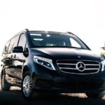 Transfer in Luxury Mercedes Benz Minivan - The Experience in Detail