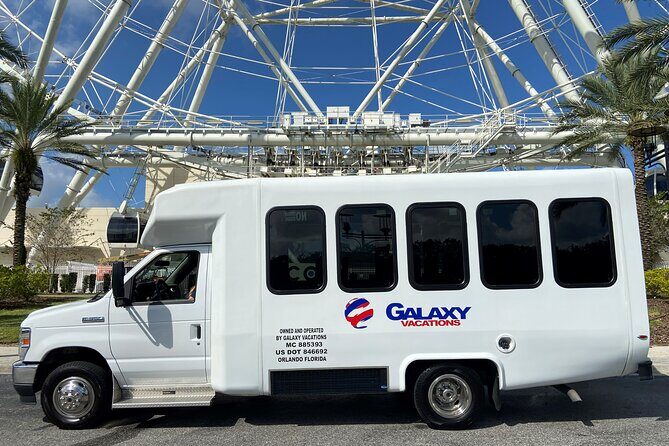 Transfer: Lake Buena Vista Area Hotels to Orlando Airport (MCO) - Final Thoughts