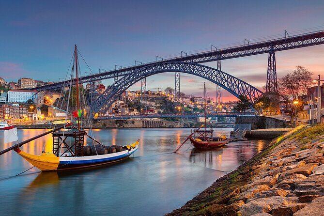 Transfer Lisboa - Porto ou Algarve *Private Transfer* - The Route: From Lisbon to Porto or Algarve