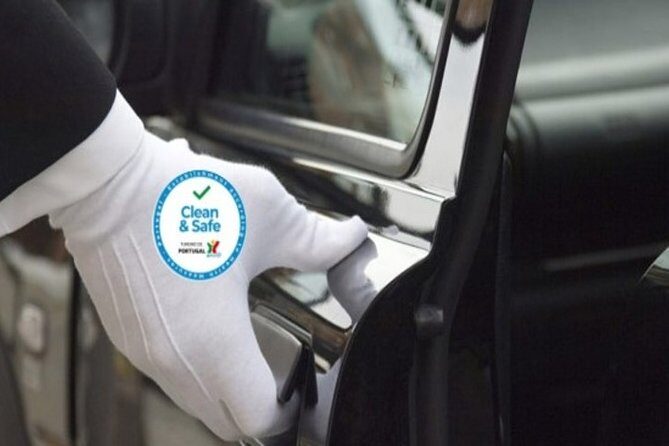 TRANSFER Lisbon Airport to Sintra - What to Expect During the Transfer