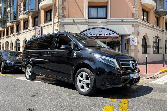 Transfer Lisbon - Airport - The Service Overview