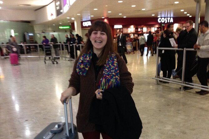 Transfer London to Southampton Cruise Terminal (extra luggage) - What You Can Expect from This Transfer Service