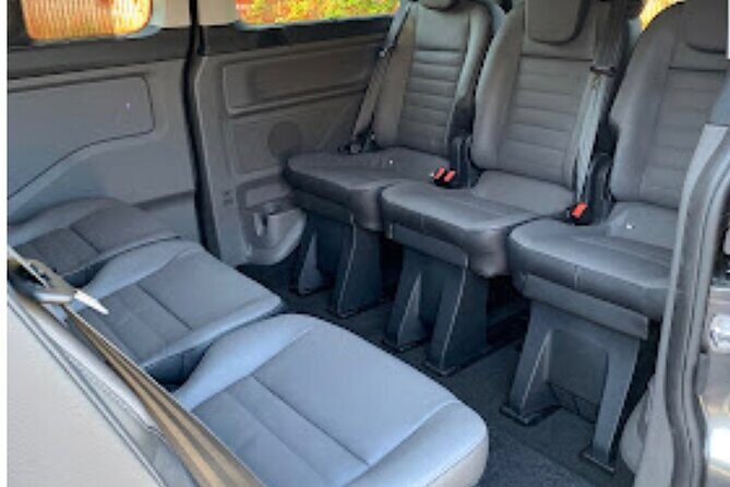 Transfer Messina Taormina and return by Van for small groups - Final Thoughts