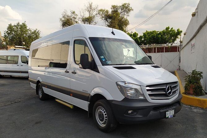 Transfer Mexico city Airport - Mexico city Downtown hotels - Why This Transfer Works Well for Certain Travelers