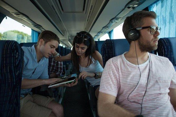 Transfer Milan city center - Bergamo Airport - The Experience: What You Can Expect