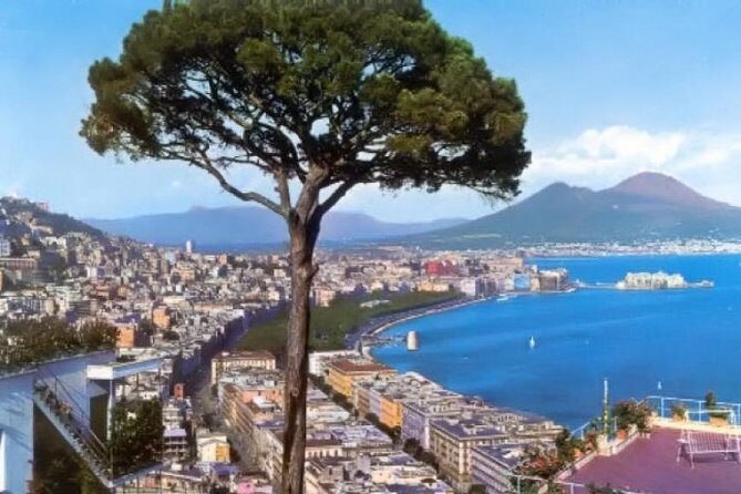 Transfer Naples to Sorrento with stop to visit Pompeii ruins - The Itinerary: What You Can Expect