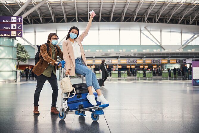 Transfer Niagara Falls, Canada to Toronto Pearson International Airport YYZ - What to Expect on Your Journey