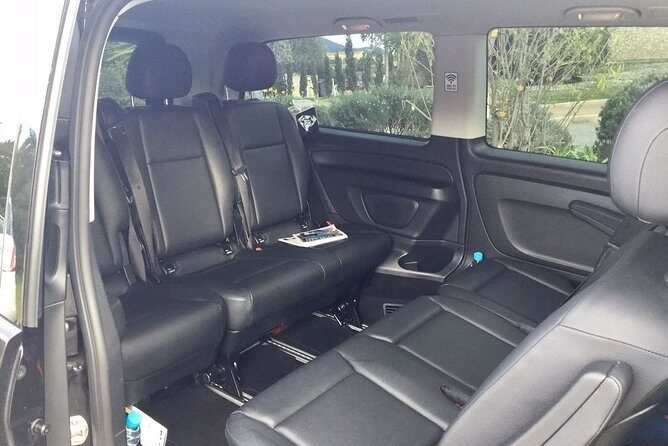 Transfer - Nice Airport> Cannes - What to Expect from the Transfer Service