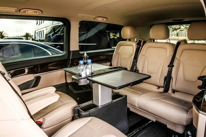 Transfer Nice Côte d'Azur International Airport to Monaco - What to Expect from This Transfer Service