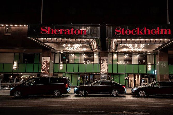 Transfer Private Stockholm VIP Service - Who Is This Service Best For?