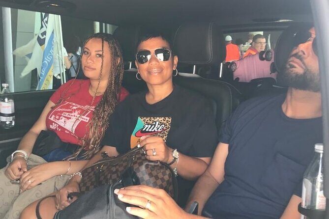 Transfer Rome city To Rome Airport - Cost and Value