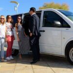 Transfer Sorrento to/from Rome optional Pompeii Stop - What to Expect During the Transfer