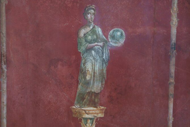 Transfer Sorrento to/from Rome optional Pompeii Stop - The Value of Private Tours and Transfers