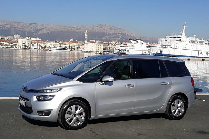 Transfer Split airport to Split - The Experience in Real Life: What You Can Expect